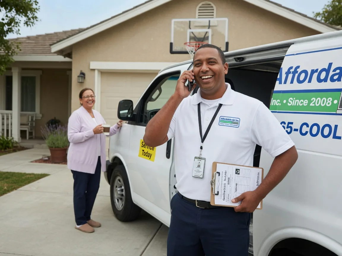 Central Ac Repair Casscoe, AR FAQs